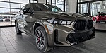 New 2026 BMW X6 M60I in CRYSTAL LAKE, ILLINOIS