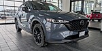 New 2025 MAZDA CX-5 2.5 S CARBON EDITION AWD in CRYSTAL LAKE, ILLINOIS