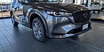 New 2025 MAZDA CX-5 2.5 S PREFERRED PACKAGE AWD in CRYSTAL LAKE, ILLINOIS