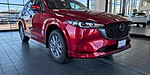 New 2025 MAZDA CX-5 2.5 S SELECT PACKAGE AWD in CRYSTAL LAKE, ILLINOIS