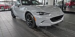 New 2025 MAZDA MX-5 MIATA RF GRAND TOURING in CRYSTAL LAKE, ILLINOIS