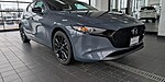 New 2026 MAZDA MAZDA3 HATCHBACK 2.5 S CARBON EDITION AWD in CRYSTAL LAKE, ILLINOIS