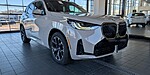 New 2026 BMW X3 30 XDRIVE in CRYSTAL LAKE, ILLINOIS