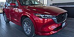 New 2025 MAZDA CX-5 2.5 S PREFERRED PACKAGE AWD in CRYSTAL LAKE, ILLINOIS
