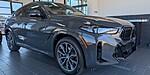 New 2026 BMW X6 XDRIVE40I in CRYSTAL LAKE, ILLINOIS