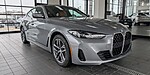 New 2026 BMW 4 SERIES 430I XDRIVE in CRYSTAL LAKE, ILLINOIS