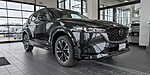 New 2025 MAZDA CX-5 2.5 S PREFERRED PACKAGE AWD in CRYSTAL LAKE, ILLINOIS