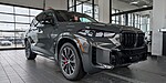 New 2026 BMW X5 M60I in CRYSTAL LAKE, ILLINOIS