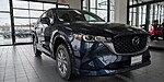 New 2025 MAZDA CX-5 2.5 S SELECT PACKAGE AWD in CRYSTAL LAKE, ILLINOIS