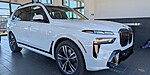 New 2026 BMW X7 XDRIVE40I in CRYSTAL LAKE, ILLINOIS