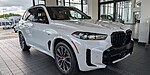 New 2026 BMW X5 M60I in CRYSTAL LAKE, ILLINOIS
