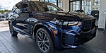 New 2026 BMW X5 XDRIVE50E PLUG-IN HYBRID in CRYSTAL LAKE, ILLINOIS