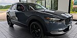 New 2026 MAZDA CX-30 2.5 S CARBON EDITION AWD in CRYSTAL LAKE, ILLINOIS