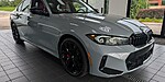 New 2026 BMW 3 SERIES 330I XDRIVE in CRYSTAL LAKE, ILLINOIS