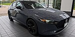 New 2026 MAZDA MAZDA3 HATCHBACK 2.5 S CARBON EDITION AWD in CRYSTAL LAKE, ILLINOIS