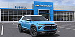 New 2025 CHEVROLET TRAILBLAZER ACTIV in LITTLE ROCK, ARKANSAS