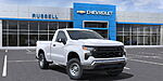 New 2025 CHEVROLET SILVERADO 1500 WT in LITTLE ROCK, ARKANSAS