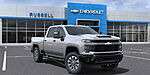 New 2025 CHEVROLET SILVERADO 2500 CUSTOM in LITTLE ROCK, ARKANSAS