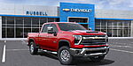 New 2025 CHEVROLET SILVERADO 2500 LTZ in LITTLE ROCK, ARKANSAS