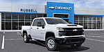 New 2025 CHEVROLET SILVERADO 2500 WORK TRUCK in LITTLE ROCK, ARKANSAS
