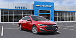 New 2025 CHEVROLET MALIBU LT in LITTLE ROCK, ARKANSAS