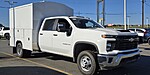 New 2025 CHEVROLET SILVERADO 3500 2WD CREW CAB 177" WB, 60" CA WORK TRUCK in LITTLE ROCK, ARKANSAS