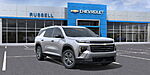 New 2025 CHEVROLET TRAVERSE LT in LITTLE ROCK, ARKANSAS