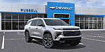 New 2025 CHEVROLET TRAVERSE HIGH COUNTRY in LITTLE ROCK, ARKANSAS