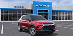 New 2026 CHEVROLET TRAILBLAZER LS in LITTLE ROCK, ARKANSAS