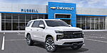 New 2025 CHEVROLET TAHOE HIGH COUNTRY in LITTLE ROCK, ARKANSAS