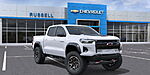New 2025 CHEVROLET COLORADO ZR2 in LITTLE ROCK, ARKANSAS