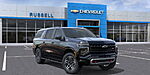 New 2025 CHEVROLET SUBURBAN Z71 in LITTLE ROCK, ARKANSAS