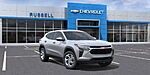 New 2025 CHEVROLET TRAX LS in LITTLE ROCK, ARKANSAS