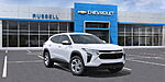 New 2025 CHEVROLET TRAX LS in LITTLE ROCK, ARKANSAS