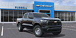 New 2025 CHEVROLET COLORADO WORK TRUCK in LITTLE ROCK, ARKANSAS