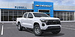 New 2026 CHEVROLET COLORADO LT in LITTLE ROCK, ARKANSAS