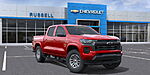 New 2026 CHEVROLET COLORADO LT in LITTLE ROCK, ARKANSAS