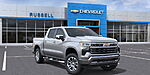 New 2026 CHEVROLET SILVERADO 1500 LTZ in LITTLE ROCK, ARKANSAS