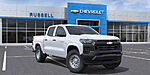 New 2026 CHEVROLET COLORADO WORK TRUCK in LITTLE ROCK, ARKANSAS
