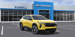 New 2025 CHEVROLET TRAX 1RS in LITTLE ROCK, ARKANSAS
