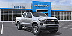 New 2025 CHEVROLET COLORADO LT in LITTLE ROCK, ARKANSAS