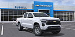 New 2025 CHEVROLET COLORADO LT in LITTLE ROCK, ARKANSAS