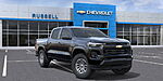 New 2025 CHEVROLET COLORADO LT in LITTLE ROCK, ARKANSAS