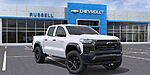 New 2025 CHEVROLET COLORADO TRAIL BOSS in LITTLE ROCK, ARKANSAS