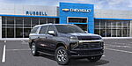 New 2025 CHEVROLET SUBURBAN PREMIER in LITTLE ROCK, ARKANSAS