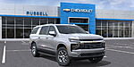 New 2025 CHEVROLET SUBURBAN PREMIER in LITTLE ROCK, ARKANSAS