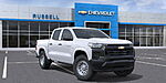 New 2025 CHEVROLET COLORADO WORK TRUCK in LITTLE ROCK, ARKANSAS