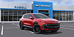 New 2025 CHEVROLET Equinox EV RS in LITTLE ROCK, ARKANSAS
