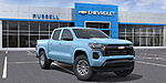 New 2026 CHEVROLET COLORADO LT in LITTLE ROCK, ARKANSAS