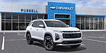New 2025 CHEVROLET EQUINOX LT in LITTLE ROCK, ARKANSAS
